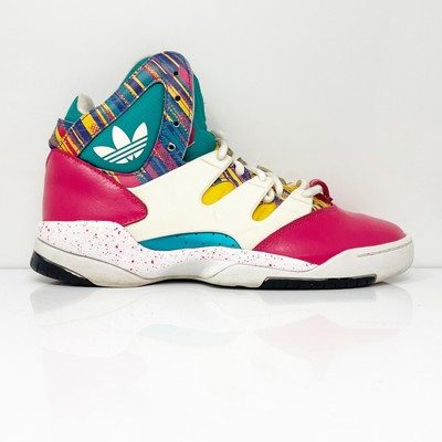 

Adidas Womens Torsion GLC Q32920 Multicolor Basketball Shoes Кроссовки Размер 8.5, Torsion GLC