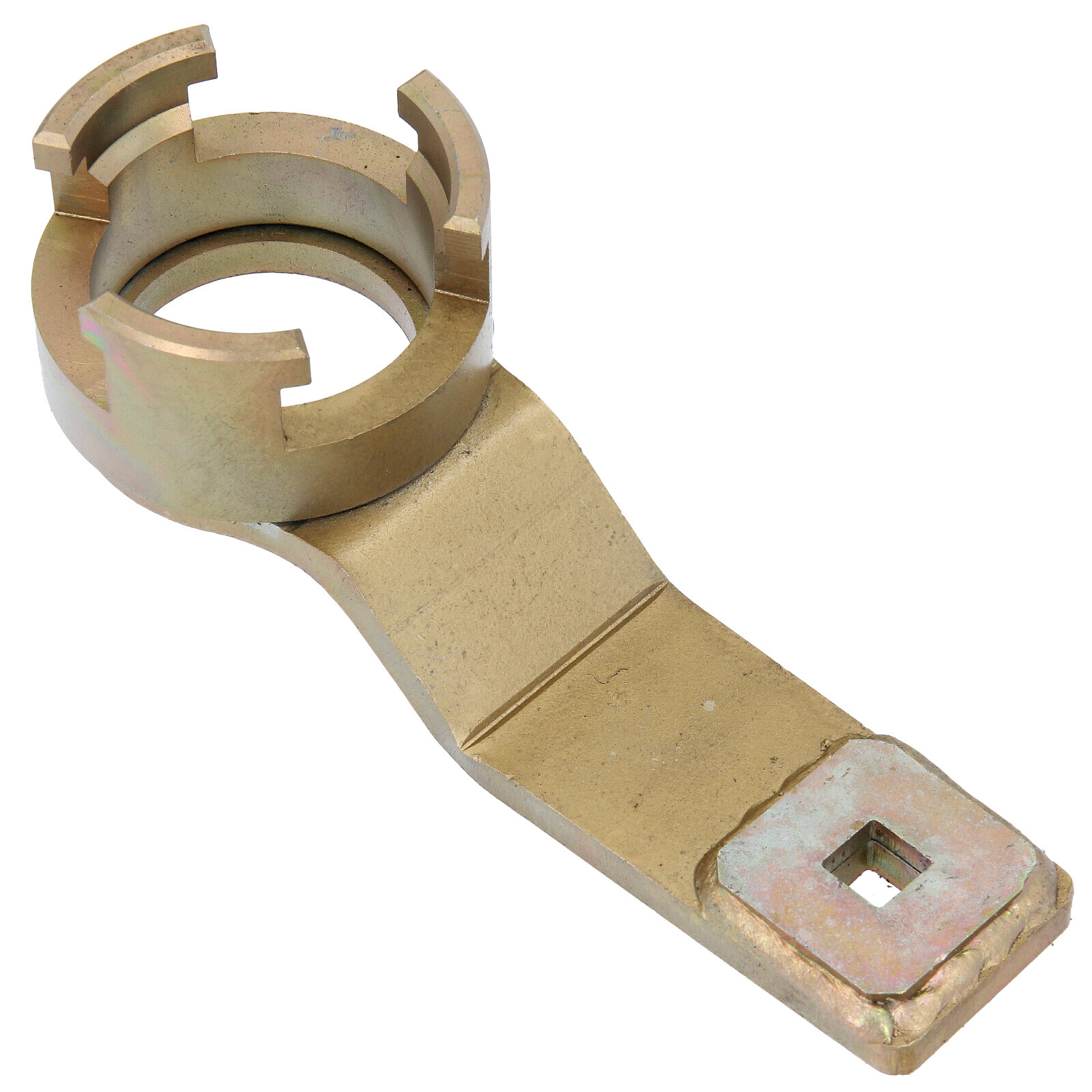 Clé de démontage de poulie de vilebrequin pour Ford Volvo Mazda 1.6 1.8 2.0 2.3