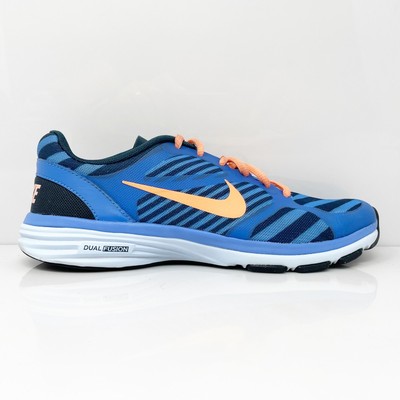 

Кроссовки Nike Womens Duel Fusion TR 579812-404 синие кроссовки размер 6, Синий, Duel Fusion TR