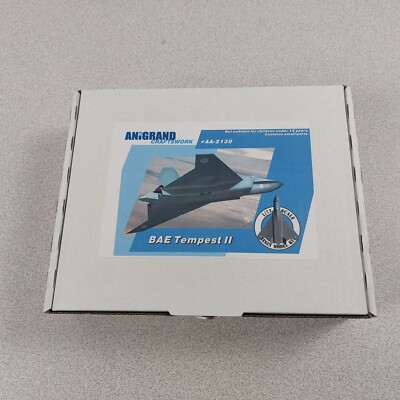 Anigrand Models 1/72 BAE Tempest II AA-2138 Resin Kit NEW NIB