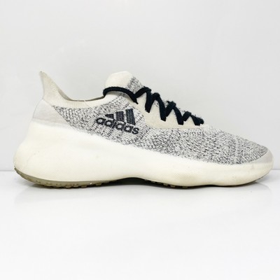 

Adidas Womens Futurenatural FX9742 Белые кроссовки для бега Размер 8, Белый, Futurenatural