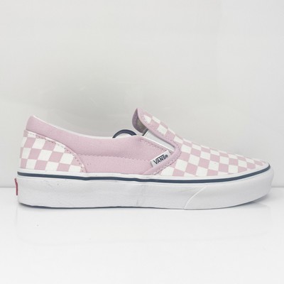 

Vans Girls Classic 721454 Розовые повседневные кроссовки, размер 6, Розовый, Classic