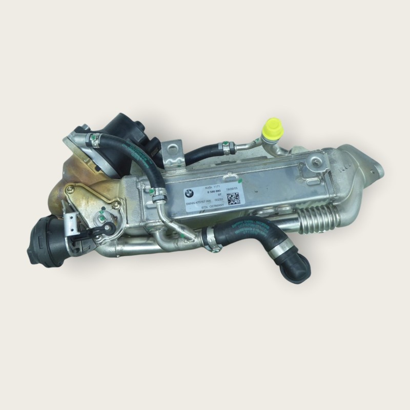 199570 AbgaskÃ¼Hler Bmw X5 (G05, F95)