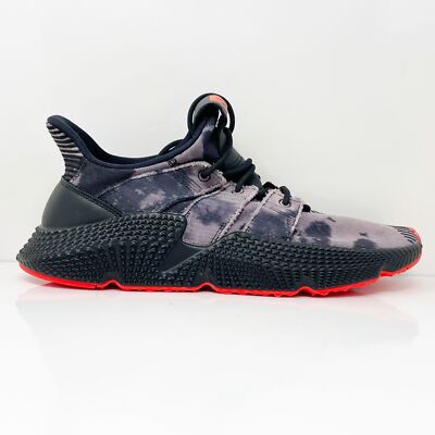 

Adidas Mens Prophere DB1982 Фиолетовые повседневные кроссовки Размер 10,5, Фиолетовый, Prophere