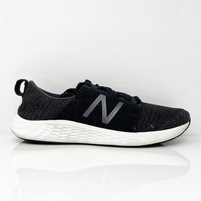 

Женские кроссовки New Balance Fresh Foam Sport V1 WSPTLB1, черные кроссовки, размер 7, Черный, Fresh Foam Sport V1