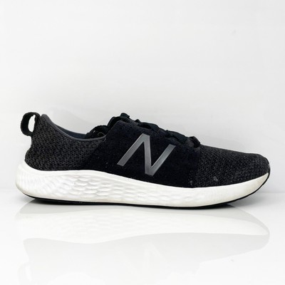 Женские кроссовки New Balance Fresh Foam Sport V1 WSPTLB1, черные кроссовки, размер 7