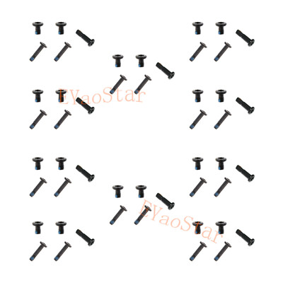Battery Screws 10 Sets Torx T5 922-9689 For MacBook Air A1369 A1466 A1370 A1465
