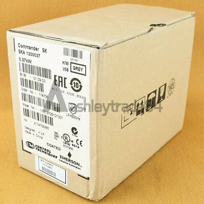 1PCS Neu Emerson SKA1200037 Programmierbar Logic Kontroll- Ac-Antrieb Inverter