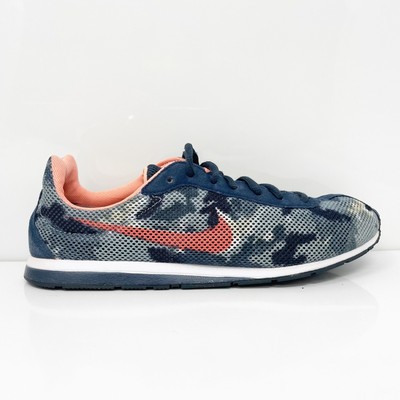 

Nike Womens Little Runner 599407-400 Синие кроссовки для бега, размер 9, Синий, Little Runner