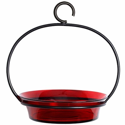 696228456288 Feeder Hanging Feeder Glass Or My M337 200 06 Birds