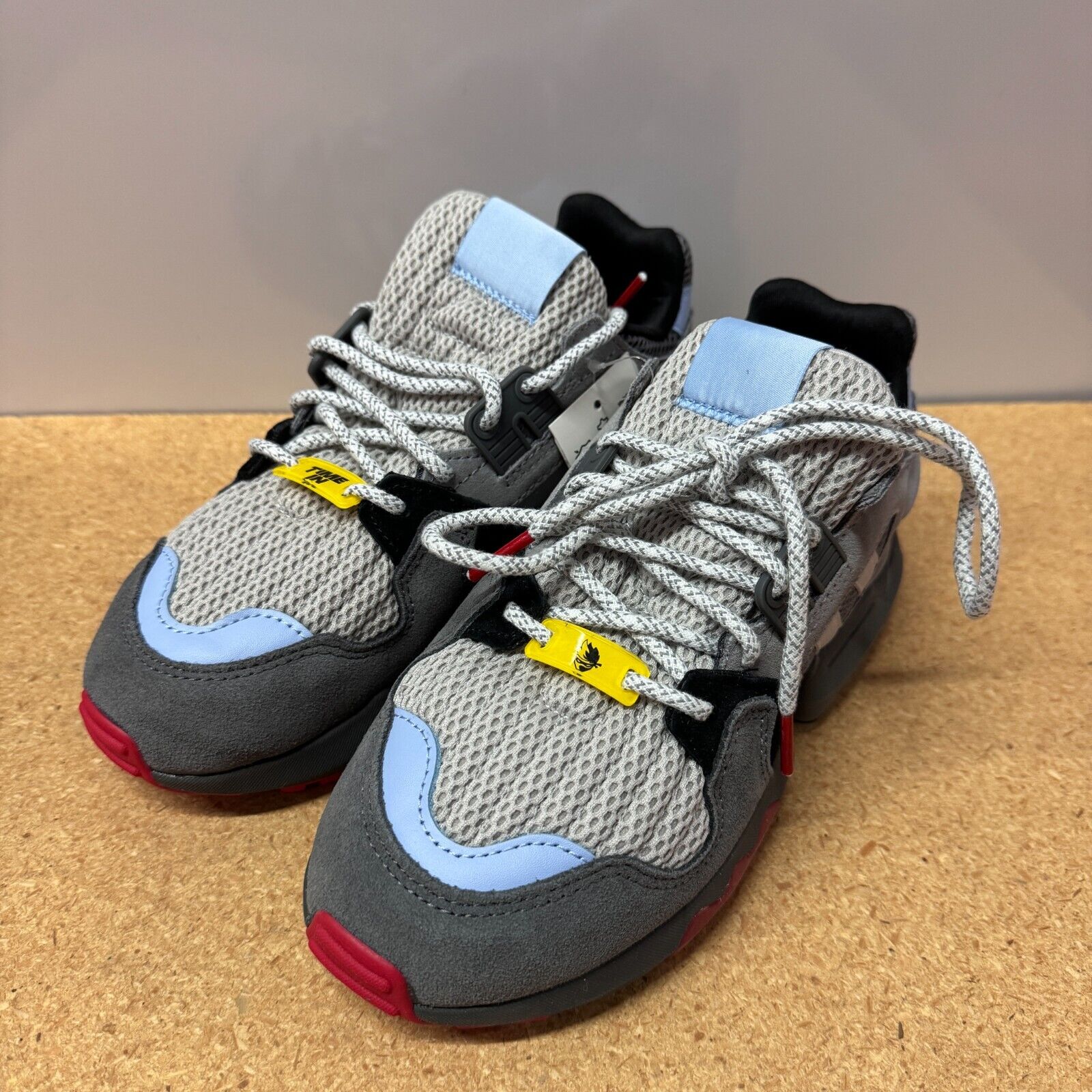 Adidas NINJA J ZX TORSION FX6623 KIDS SNEAKERS SIZE 5 Adidas NINJA J ZX TORSION FX6623 KIDS SNEAKERS SIZE 5