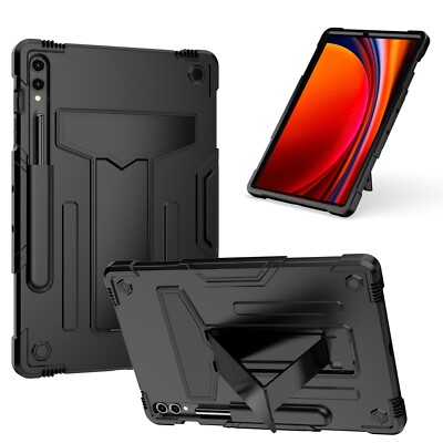 Case for Samsung Galaxy Tab S9+ Plus 12.4'' (2023) X810/X816/X818 Kickstand Cover