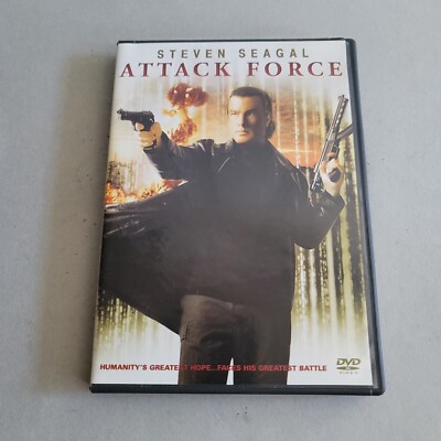 Attack Force (DVD, 2006)