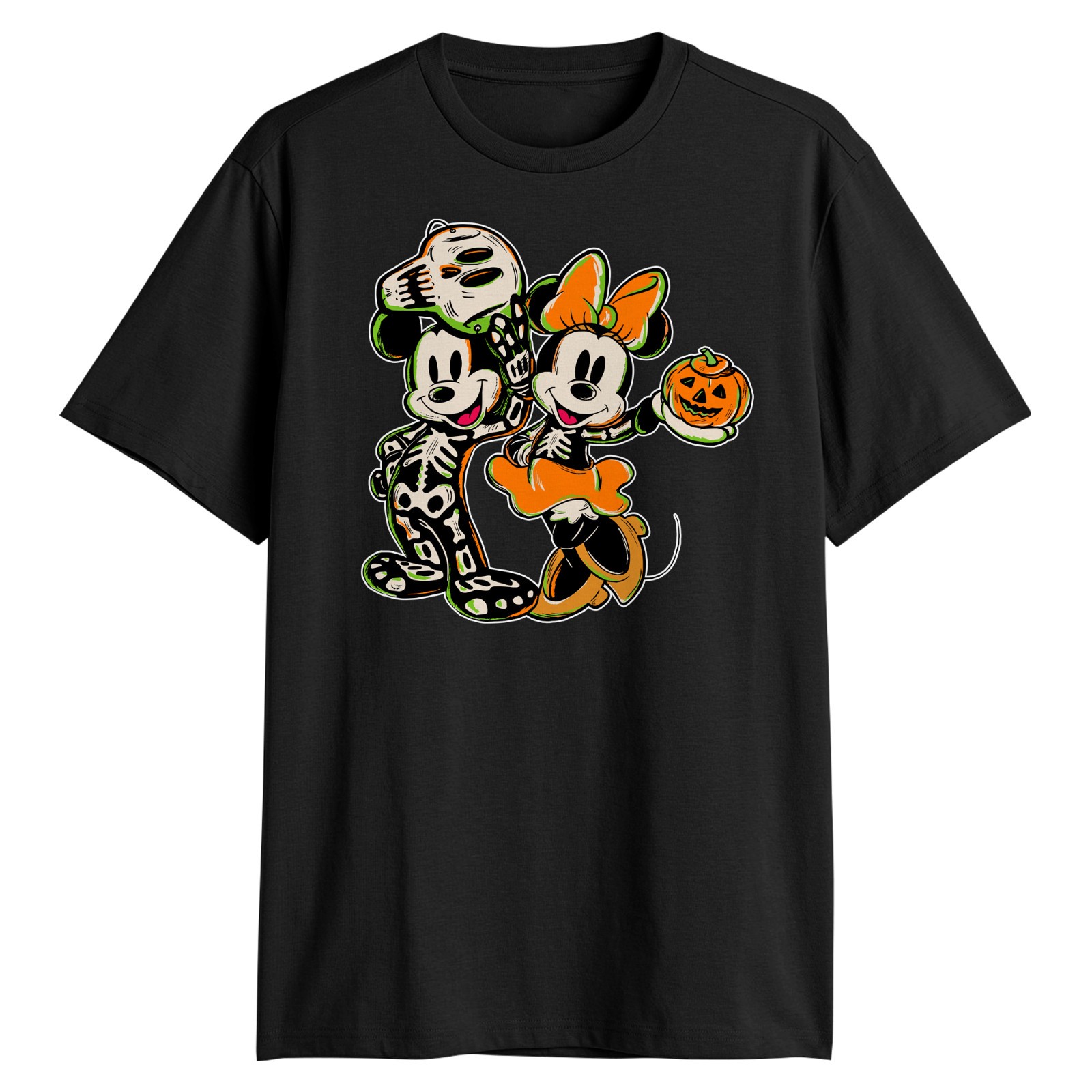 MICKEY Minnie ディズニーヴィンテージアメリカハロウィンスウェット Disney Halloween Mickey and Minnie Sweatshirts,vintage
