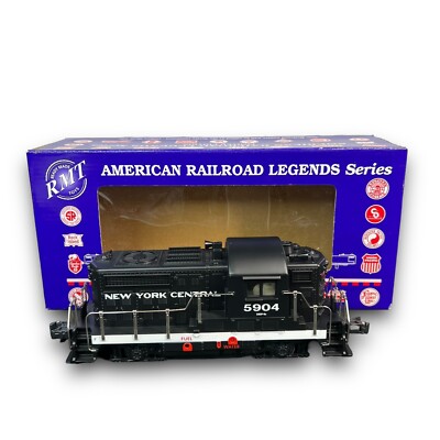 American Railroad Legends RMT-4212 NY CENTRAL #5904 GP Diesel Locomotive