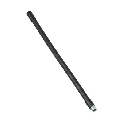 Prolunga supporto tubo flessibile a collo d'oca in metallo per microfoni 12 poll