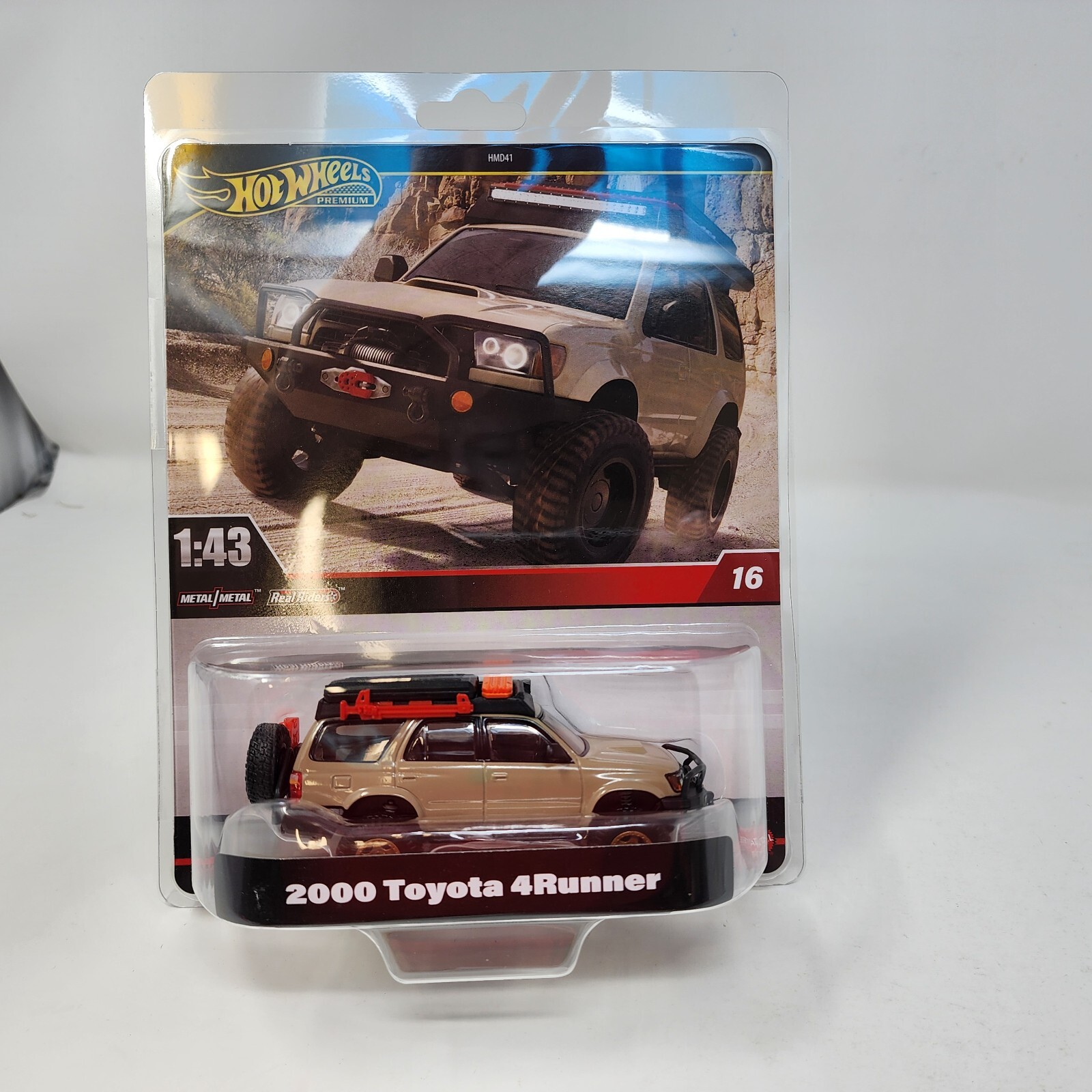 2000 Toyota 4Runner * 2024 Hot Wheels 1:43 Scale Case F | eBay