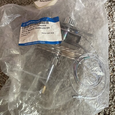 NEW Agilent Varian Bruker 392551633 1079 Injector Assembly, MPC/EFC5/101V NEW!