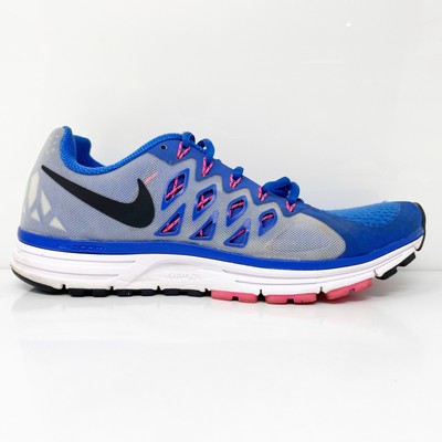 

Nike Womens Zoom Vomero 9 642196-400 Синие кроссовки для бега Размер 9, Синий, Zoom Vomero 9
