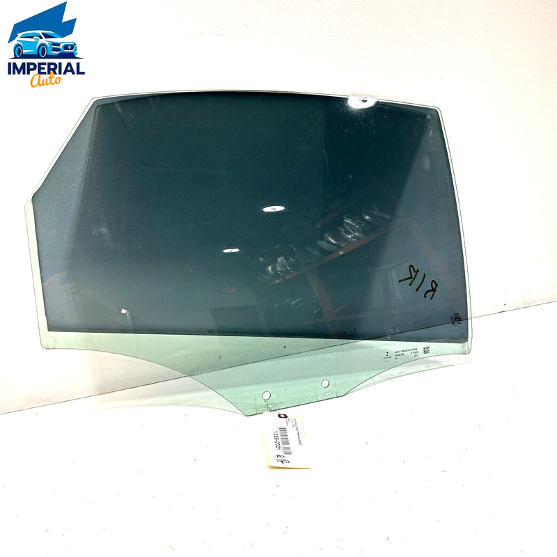 Used 2012 - 2018 AUDI A6 S6 REAR RIGHT PASSENGER SIDE DOOR WINDOW GLASS OEM