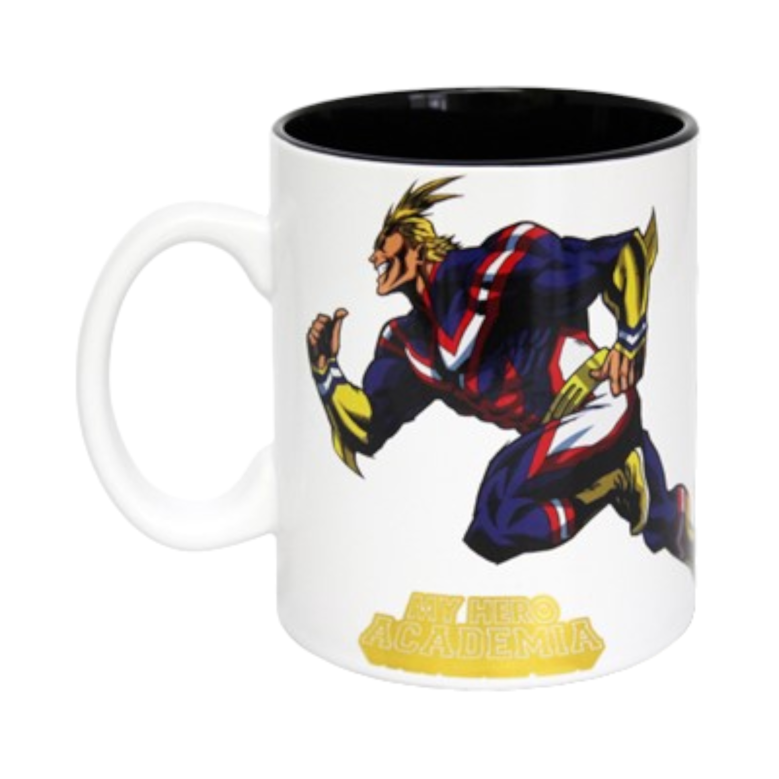 Just Funky My Hero Academia Dual Tone 11oz Coffee Mug Cup