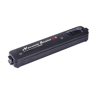 Vakuumiergerät Vakuumierer Folienschweißgerät Vakuumversiegelung Vacuum-Sealer