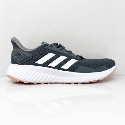 

Adidas Womens Duramo 9 EG8672 Серые кроссовки для бега Размер 6, Серый, Duramo 9