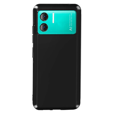 Flexible, dünne und leichte Gelhülle für Doogee X98 / X98 Pro   Schwarz