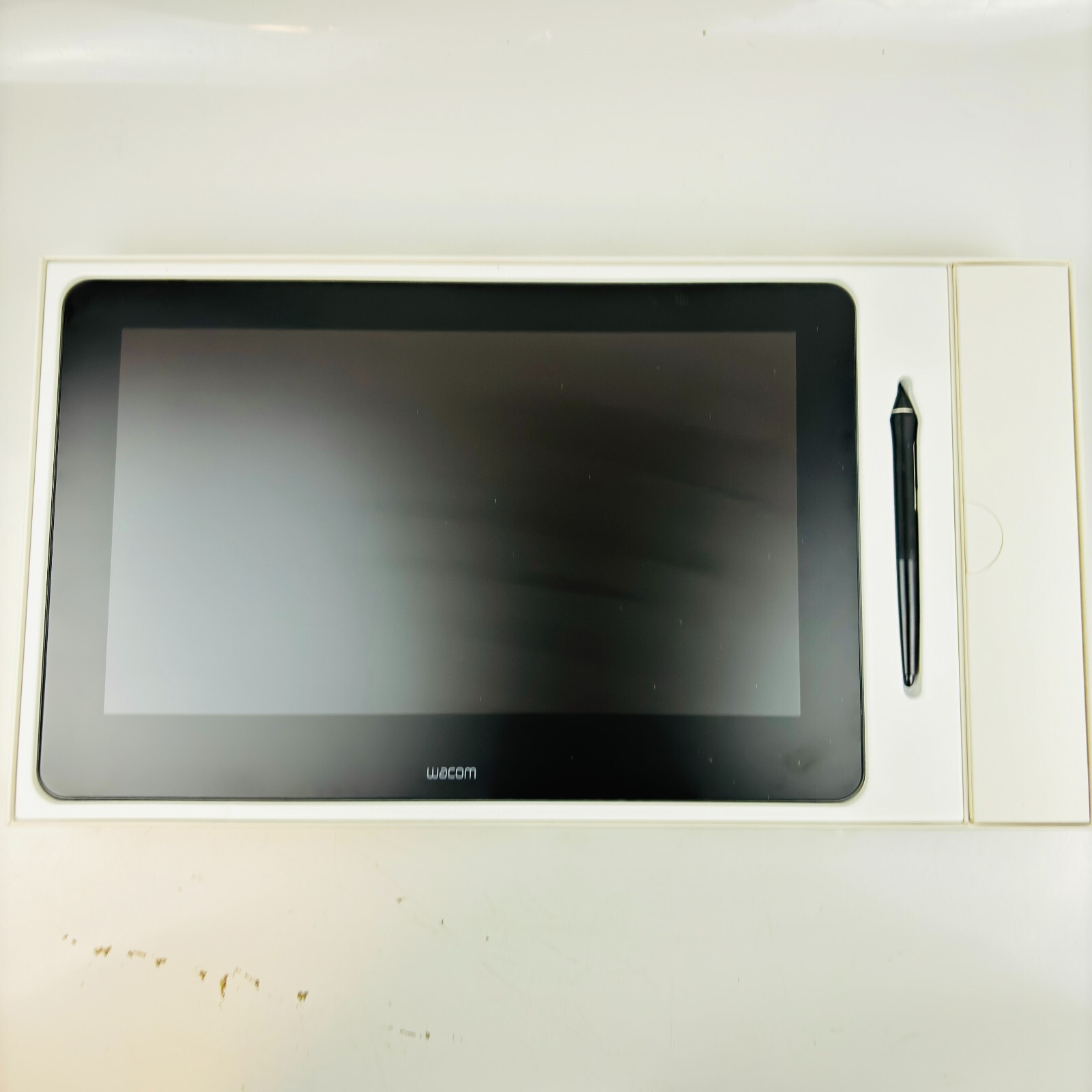 ジャンク品】cintiq pro 16 wacom wacom cintiq pro13 液晶ペン