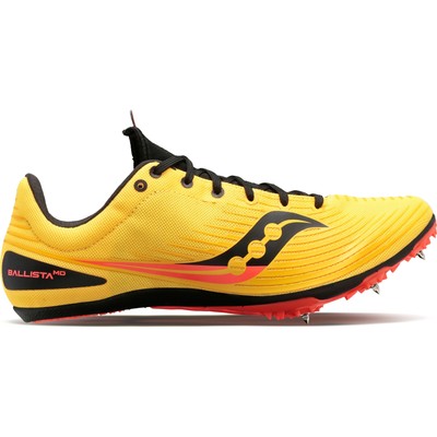 

Saucony Men Ballista MD ViZiGold | Кроссовки ViZiRed 12,5 M, Vizigold | vizired