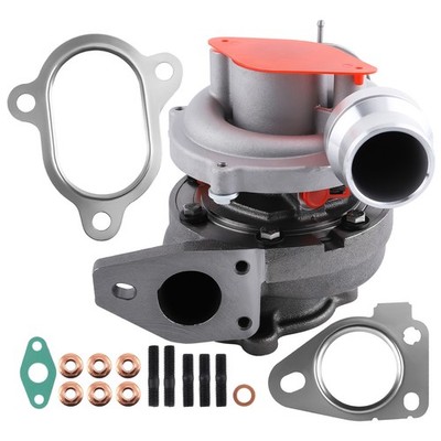 Turbocharger For Nissan Tiida C11  1.5 dCi K9K 898 78KW 106PS 2007-11 144114256R
