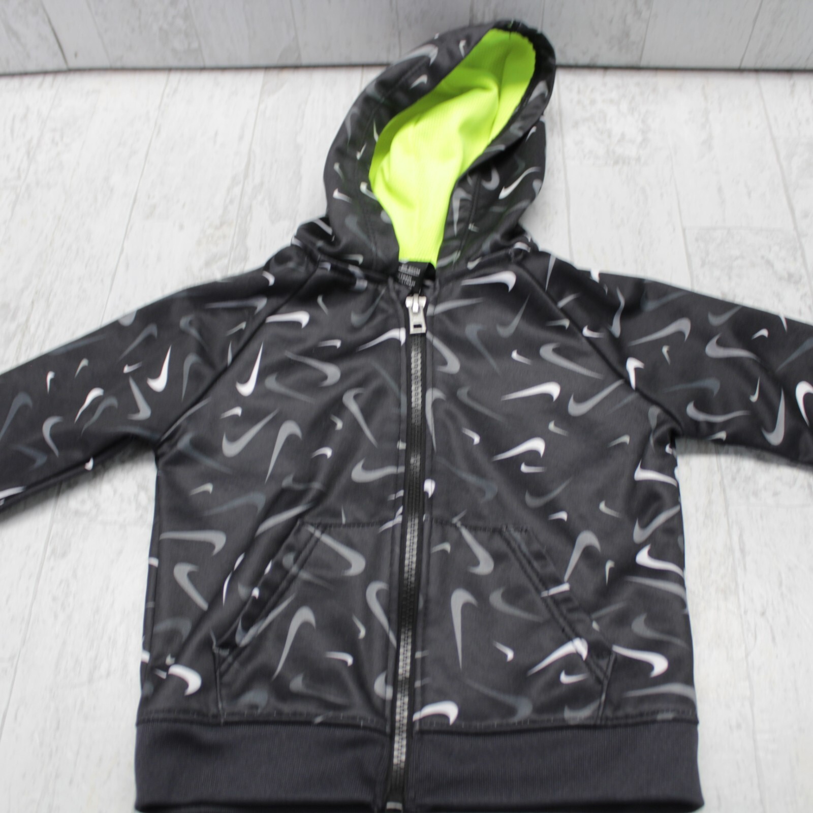 NIKE ナイキ SWOOSH NYLON ANORAK HOODIE XL $_57.JPG?set_id=880000500F