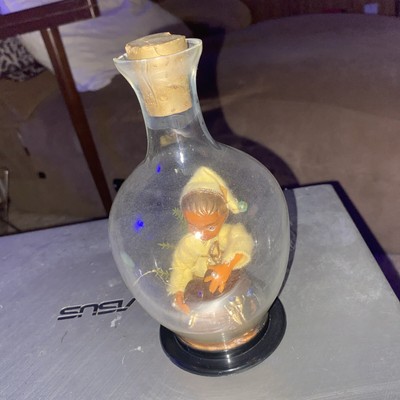 Pixie In A Bottle