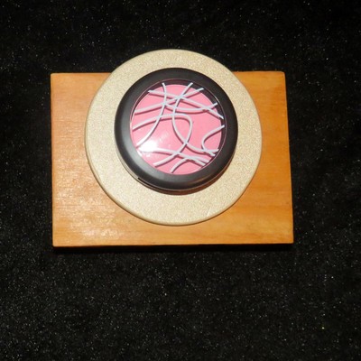 Mac Whim Satin Blush Novel Twist Collection Rare DISC