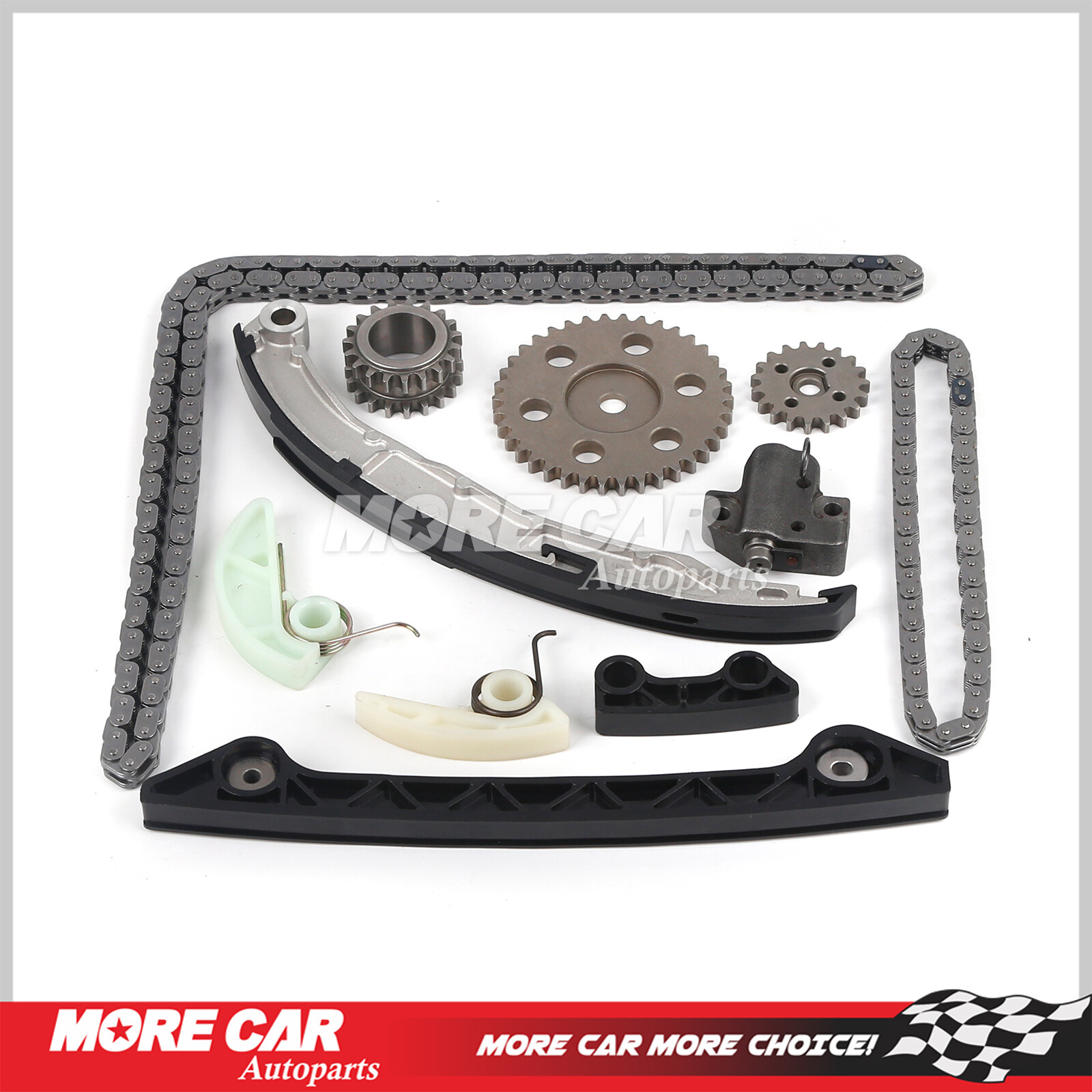SCITOO Engine Timing Chain Kit With Water Pump - TK462A