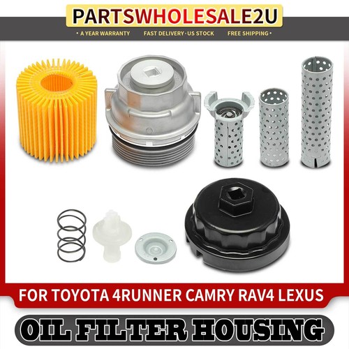Cap For Toyota Camry Tacoma Highlander Tundra Lexus Es300h