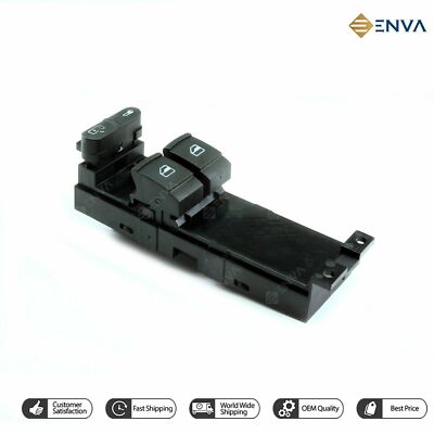 Electric Master Window Control Switch & 10Pin für VW Sharan 2000-2006