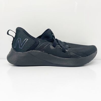 

Женские кроссовки New Balance Beaya WSBEYLK, черные кроссовки, размер 7 D, Черный, Beaya