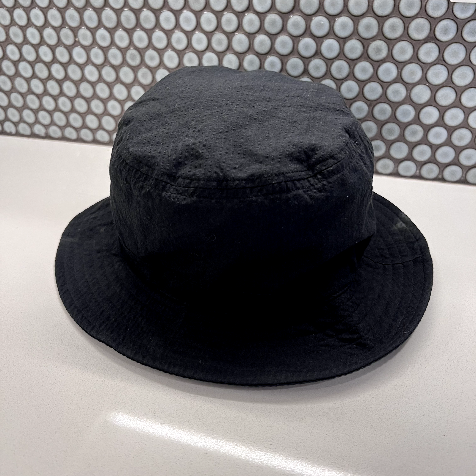 Black Streetwear Retro Osfa Adult Outdoor
