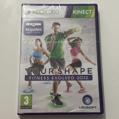 Your Shape: Fitness Evolved 2012 - Kinect Compatible (Microsoft Xbox 360 2011)