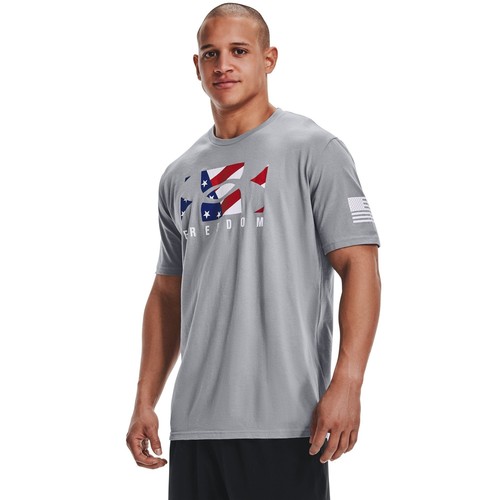 

[1358039-035] Mens Under Armour Freedom New BFL, Серый