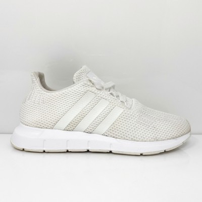 

Adidas Мужские кроссовки Swift Run F34315 Белые кроссовки Размер 5, Белый, Swift Run