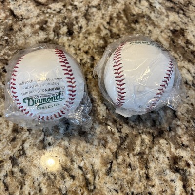 Lot Of 2 ** DIAMOND  DFX-LC1  Flexi Ball Low Compression 5