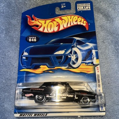 2000 Mattel ''Ford Thunderbolt'' First Editions Hot Wheels #046 NOS 