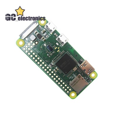 Raspberry Pi Zero W Development Board Raspberry Pi Board Python Learning Kit