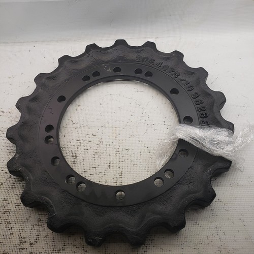 2054978 SPROCKET FITS FOR DEERE 50D 50G HITACHI ZX55 ZX50