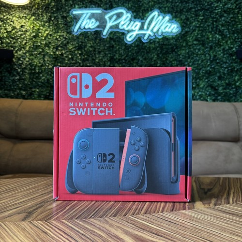nintendo switch 2 console (same day shipping) | eBay