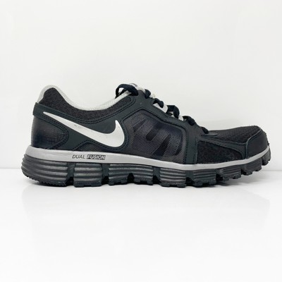 

Nike Womens Dual Fusion ST2 454240-001 Черные кроссовки для бега, размер 8,5, Черный, Dual Fusion ST2