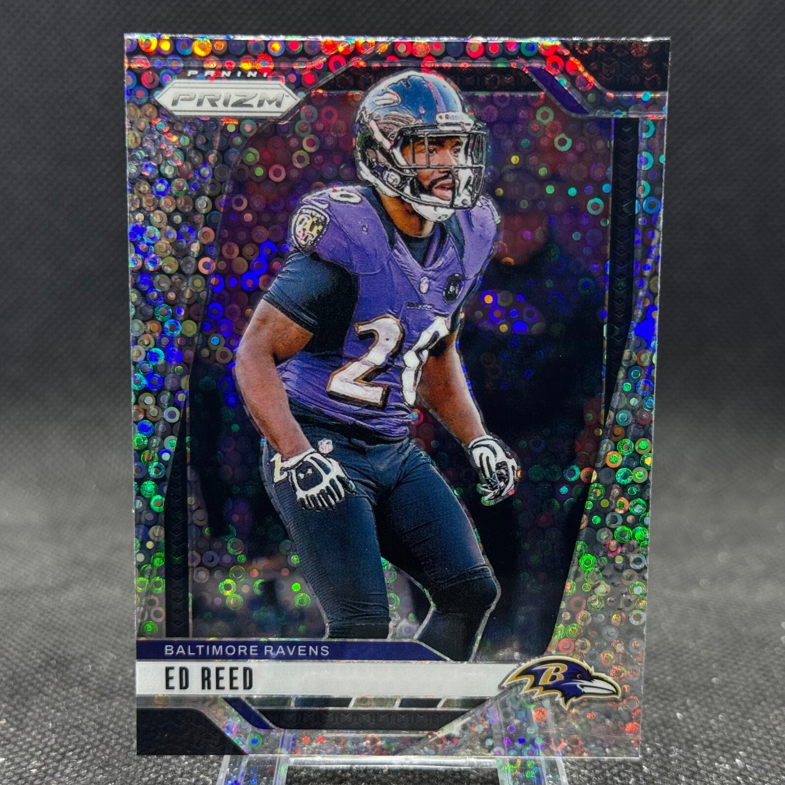 NFL Ed Reed 7枚セット（Ed Reed 2024 Panini Prizm Football No