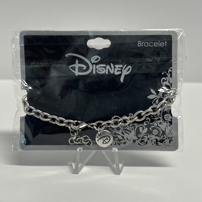 NEW Disney  Neon Tuesday  Basic Charm Bracelet - Disney Parks Sealed